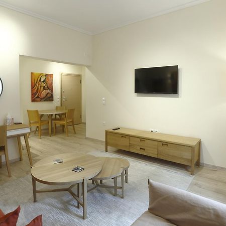 Phaedrus Living City Center Luxury Flat Kolonaki Apartment เอเธนส์ ภายนอก รูปภาพ