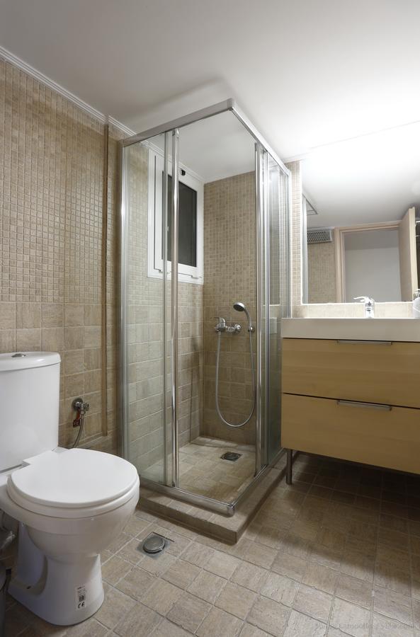Phaedrus Living City Center Luxury Flat Kolonaki Apartment เอเธนส์ ภายนอก รูปภาพ