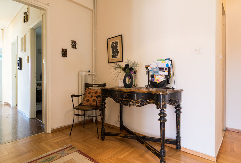 Phaedrus Living City Center Luxury Flat Kolonaki Apartment เอเธนส์ ภายนอก รูปภาพ